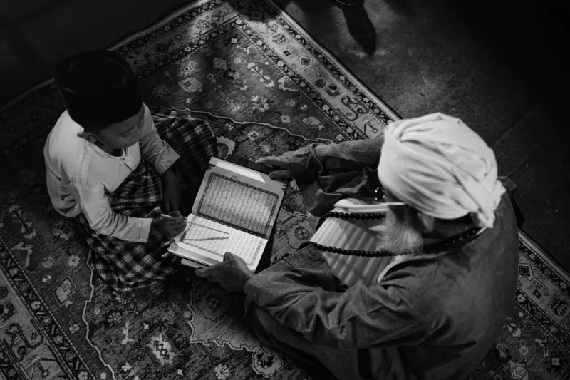 How to Find a Qahwa Master in Your Own Backyard — and Actually Learn From One