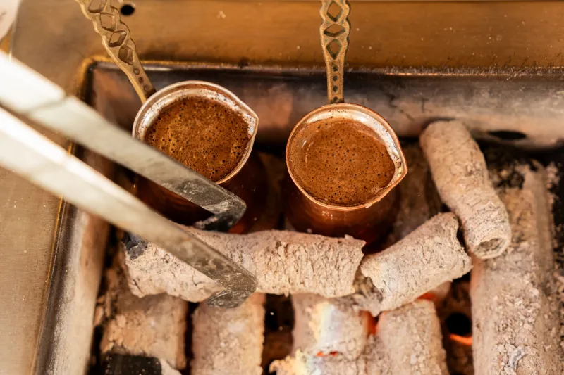 Spending More Time on Coffee to Get More Time Back: The Qahwa Math That Actually Works