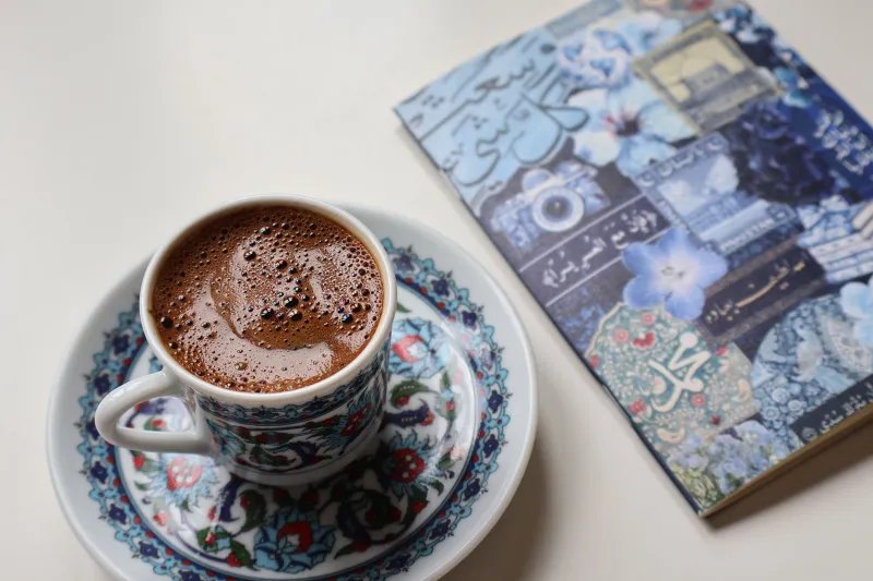 What the Foam Knows: The Lost Art of Reading Qahwa Before You Drink It