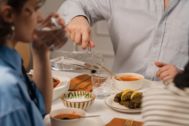 Three Cups, One Table: The Ancient Hosting Ritual That's Changing How Americans Entertain